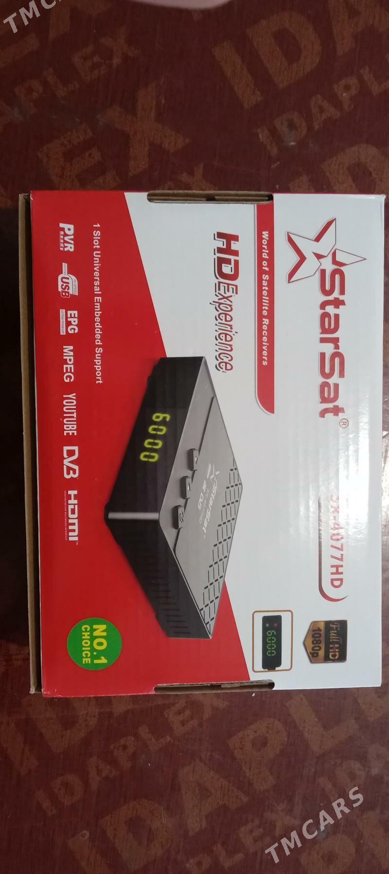 Tuner Starsat4077 - Теджен - img 1