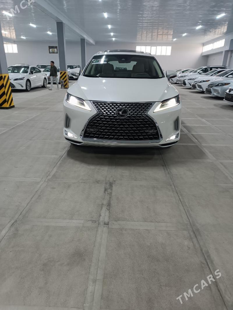 Lexus RX 350 2022 - 660 000 TMT - Мары - img 1