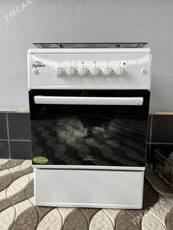 Çigildem gaz plita - Чоганлы - img 1