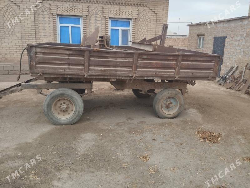 MTZ 80 1993 - 100 000 TMT - Достлук - img 1