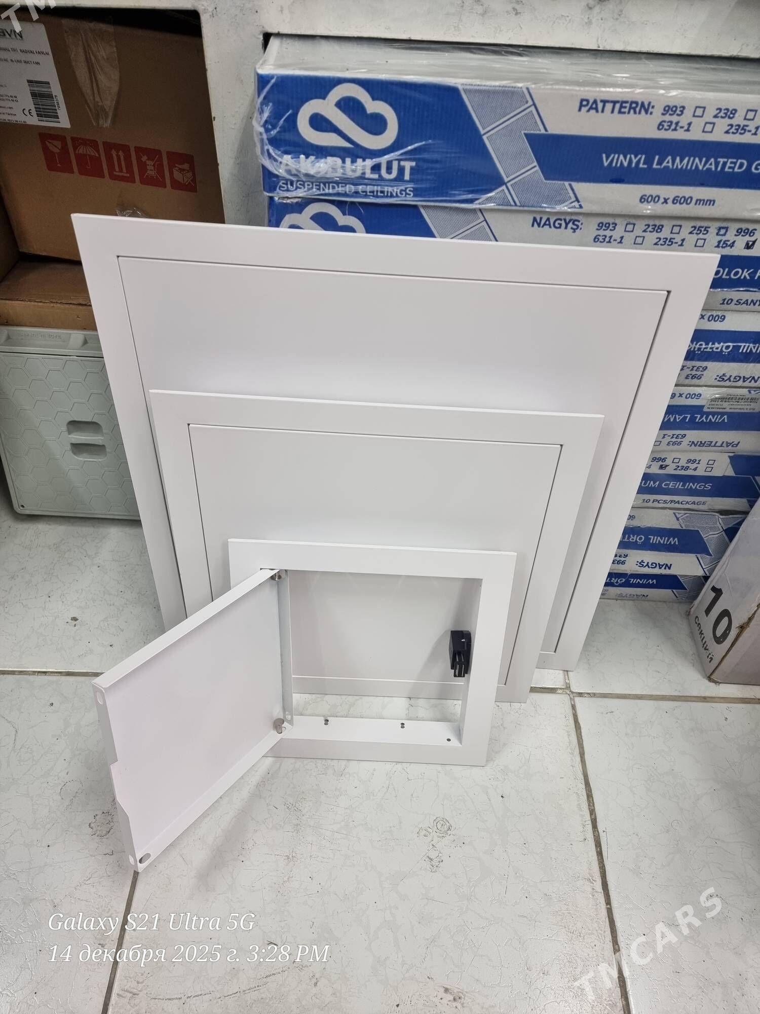 20,30,40 demir lyuk - Ашхабад - img 1