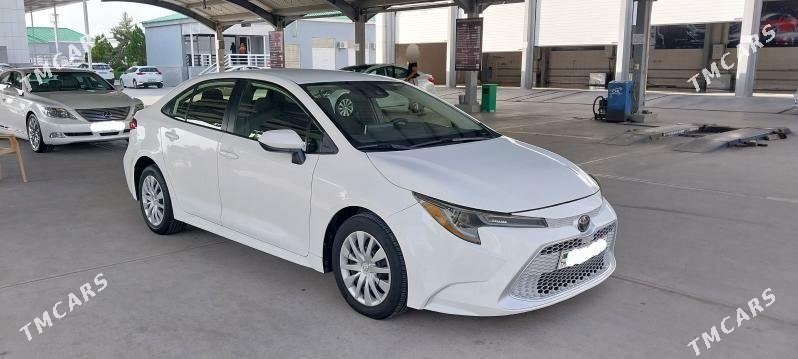 Toyota Corolla 2019 - 210 000 TMT - Ашхабад - img 1