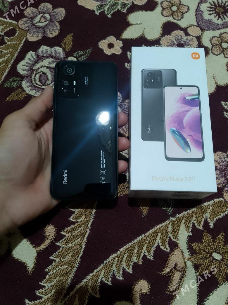 redmi not 12S - Гызыларбат - img 1