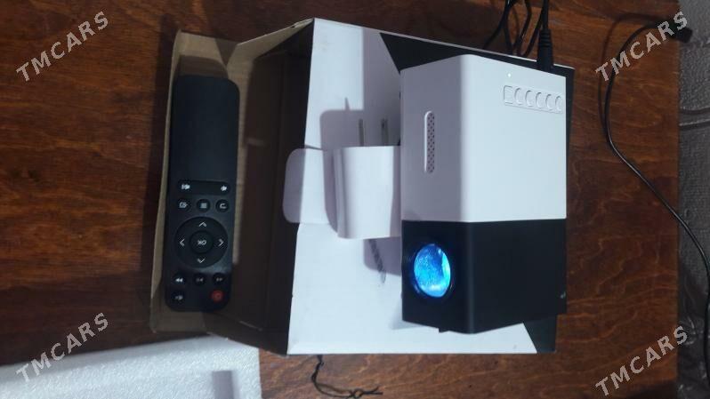 LED Projectоr(домаш театор) - Mary - img 1