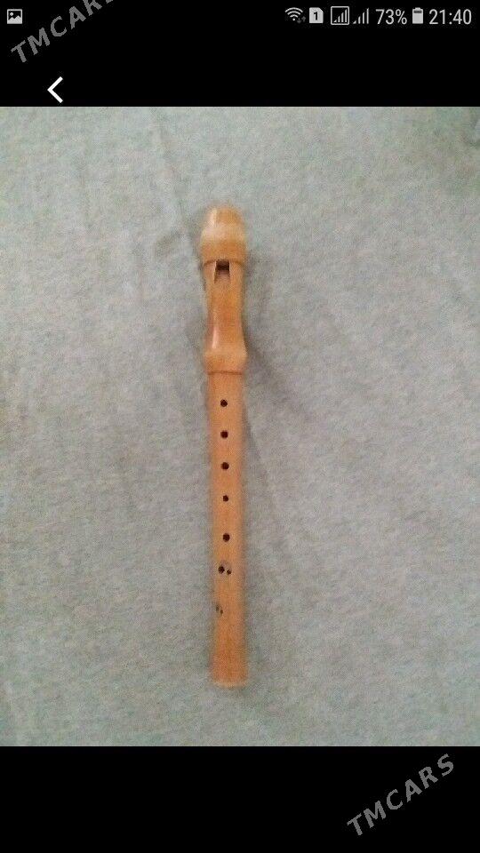 Блок Флейта - Daşoguz - img 1