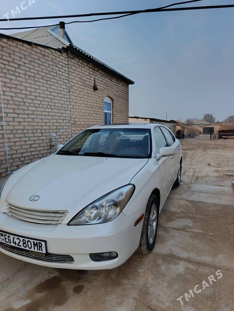 Lexus ES 330 2004 - 150 000 TMT - Тагтабазар - img 1