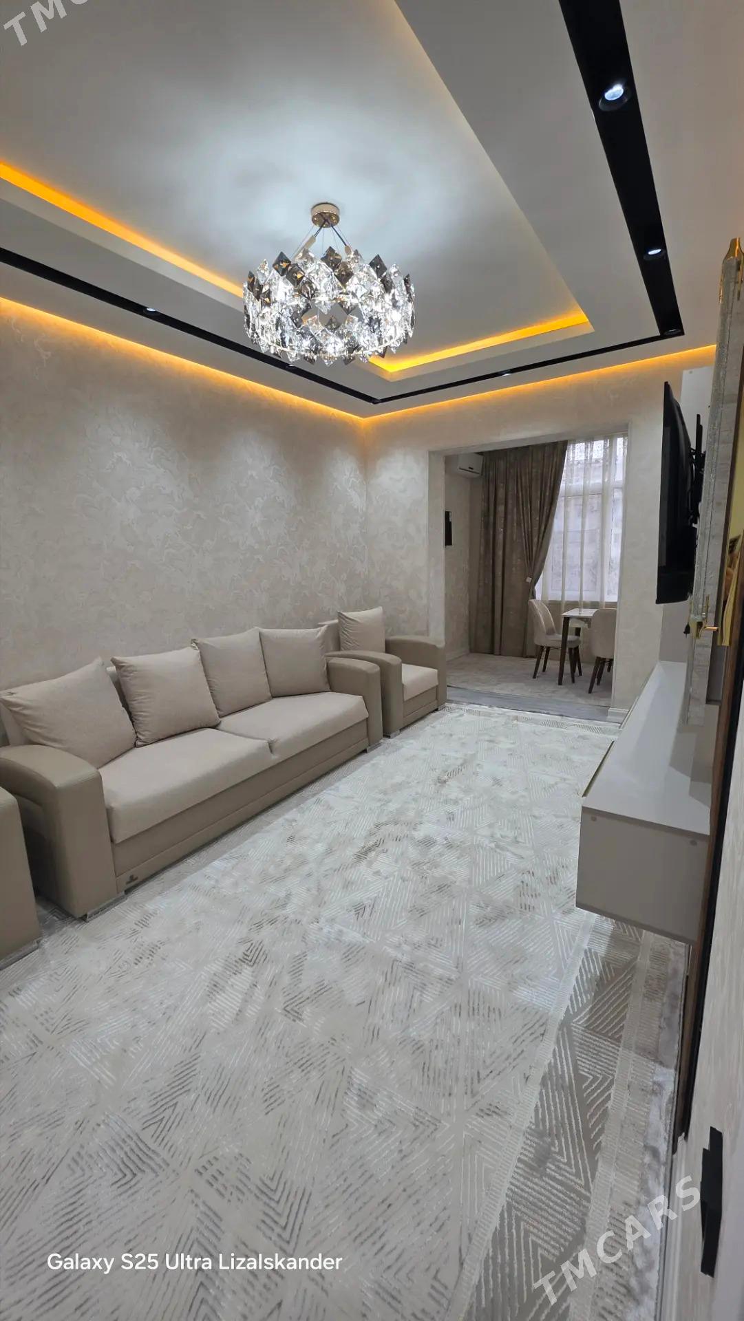 ГАУДАН "А" 3-КОМН.ФУЛЛ - Howdan "A" - img 1