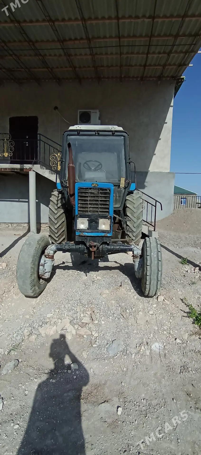 MTZ 80 2009 - 200 000 TMT - Köýtendag - img 1