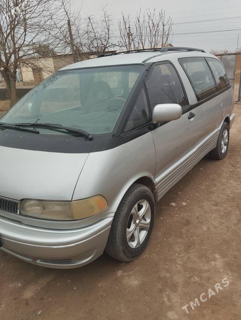 Toyota Previa 1991 - 75 000 TMT - Достлук - img 1
