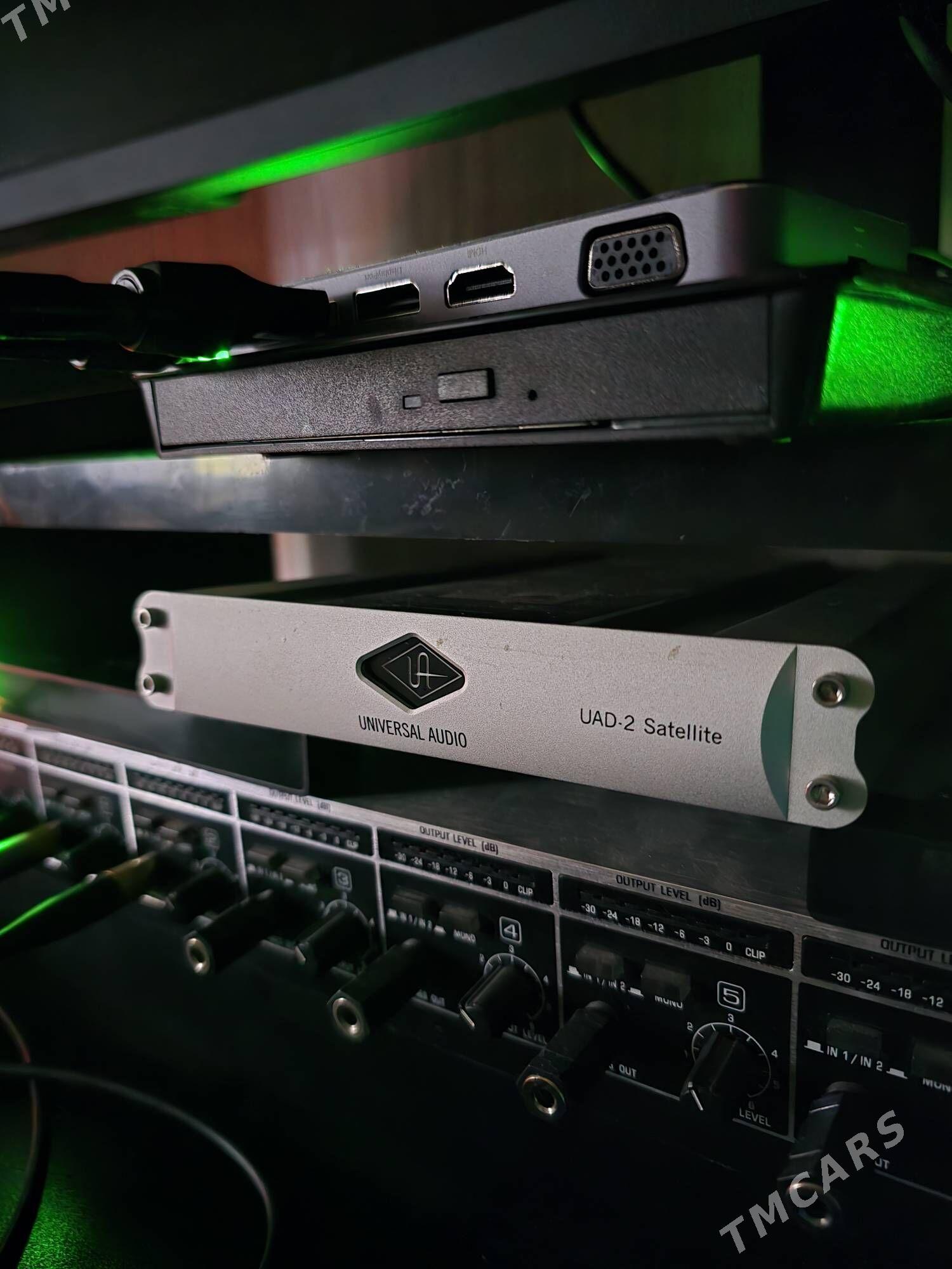 UAD -2 Satellite - Ашхабад - img 1