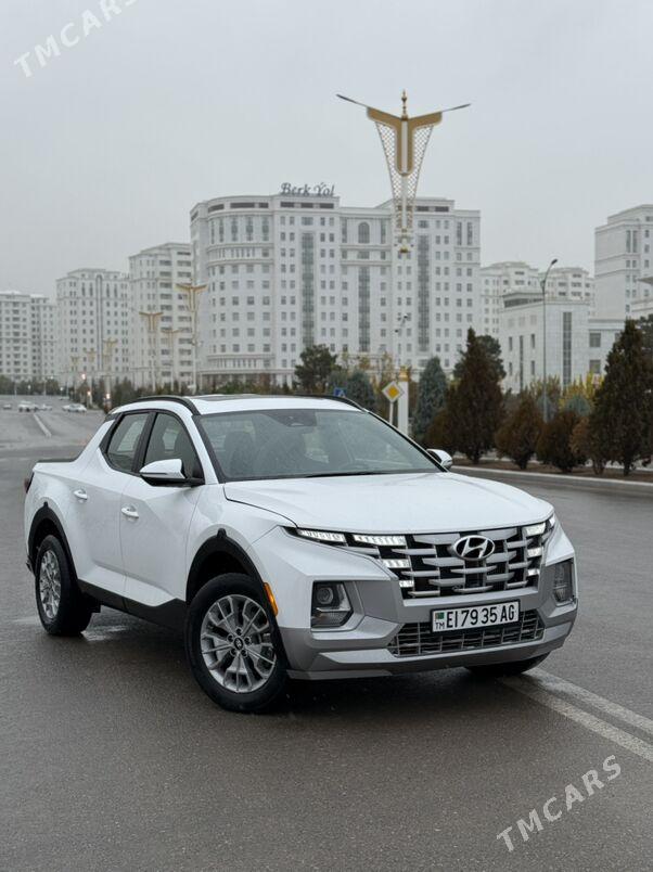 Hyundai Santa Cruz 2022 - 395 000 TMT - Ашхабад - img 1