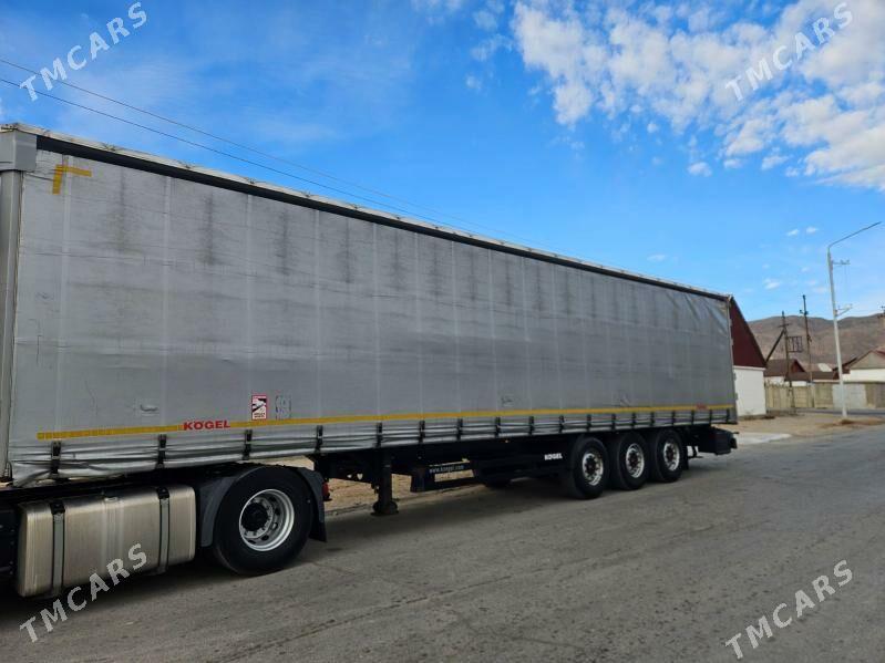Kogel Euro Trailer 2021 - 500 000 TMT - Balkanabat - img 1