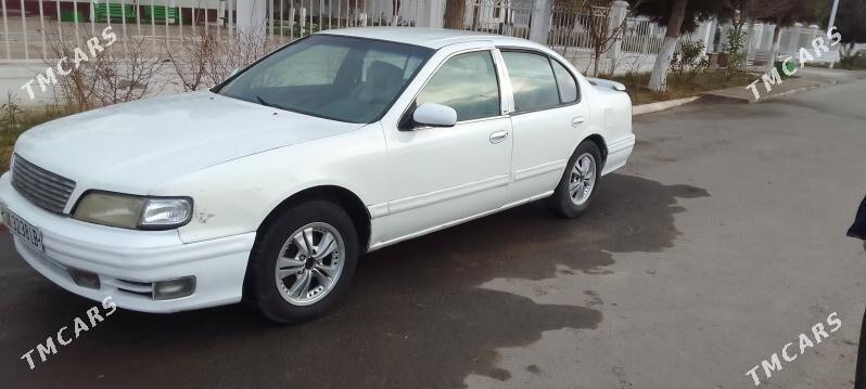 Nissan Cefiro 1995 - 40 000 TMT - Туркменабат - img 1