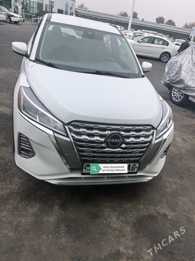 Nissan Kicks 2022 - 222 000 TMT - Ашхабад - img 1