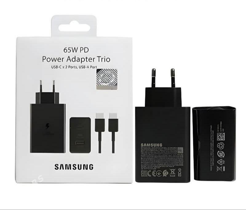 SAMSUNG ADAPTER ZARYADKA 65W - Aşgabat - img 1