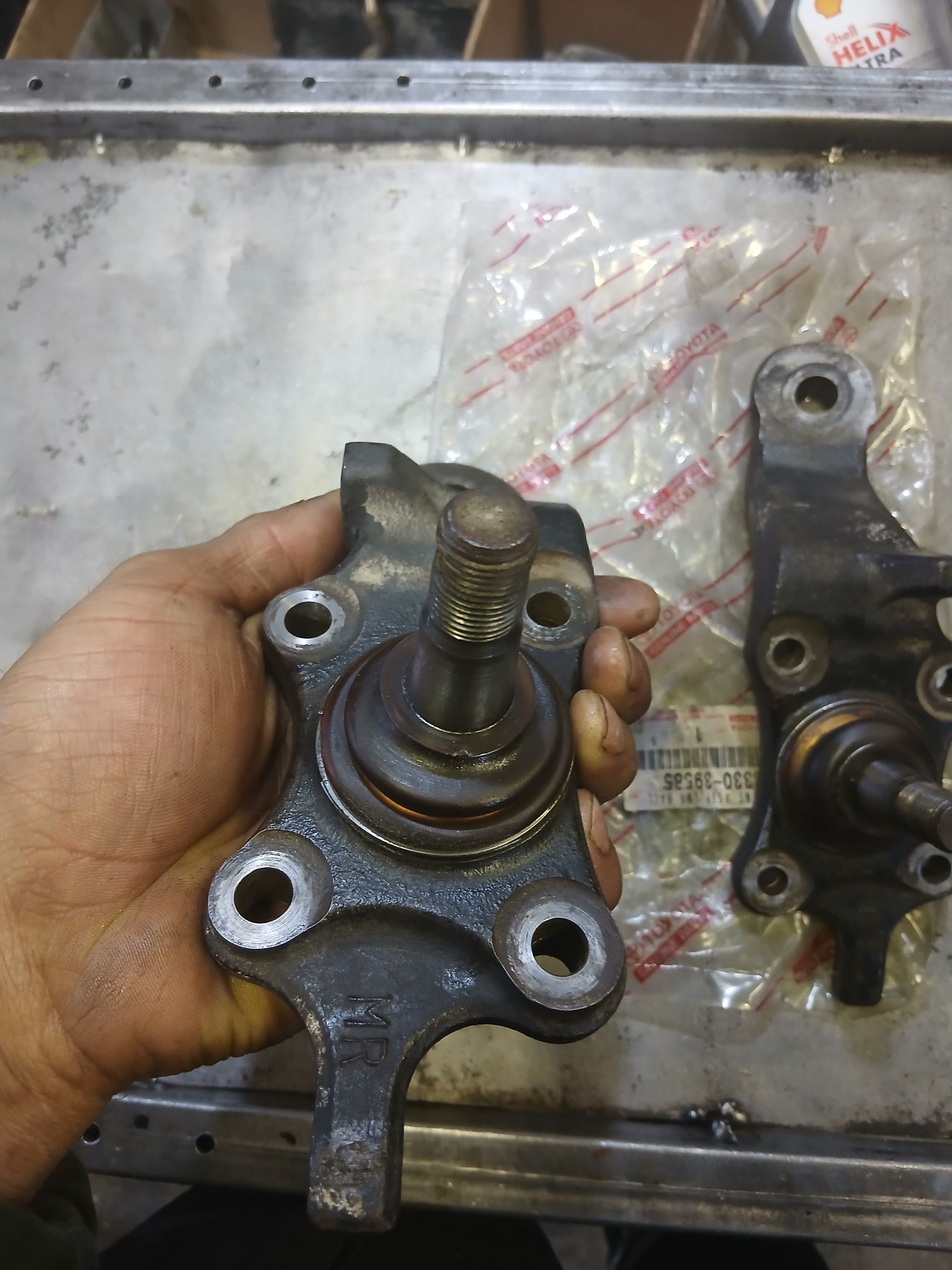 PRADO ȘARAWOÝ 3.4 400 TMT - Arzuw - img 1