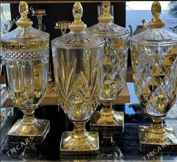 Grafin sebil - Aşgabat - img 1