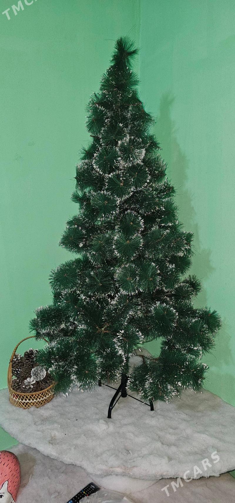 Ýolka täze ýyl üçin - Magdanly - img 1