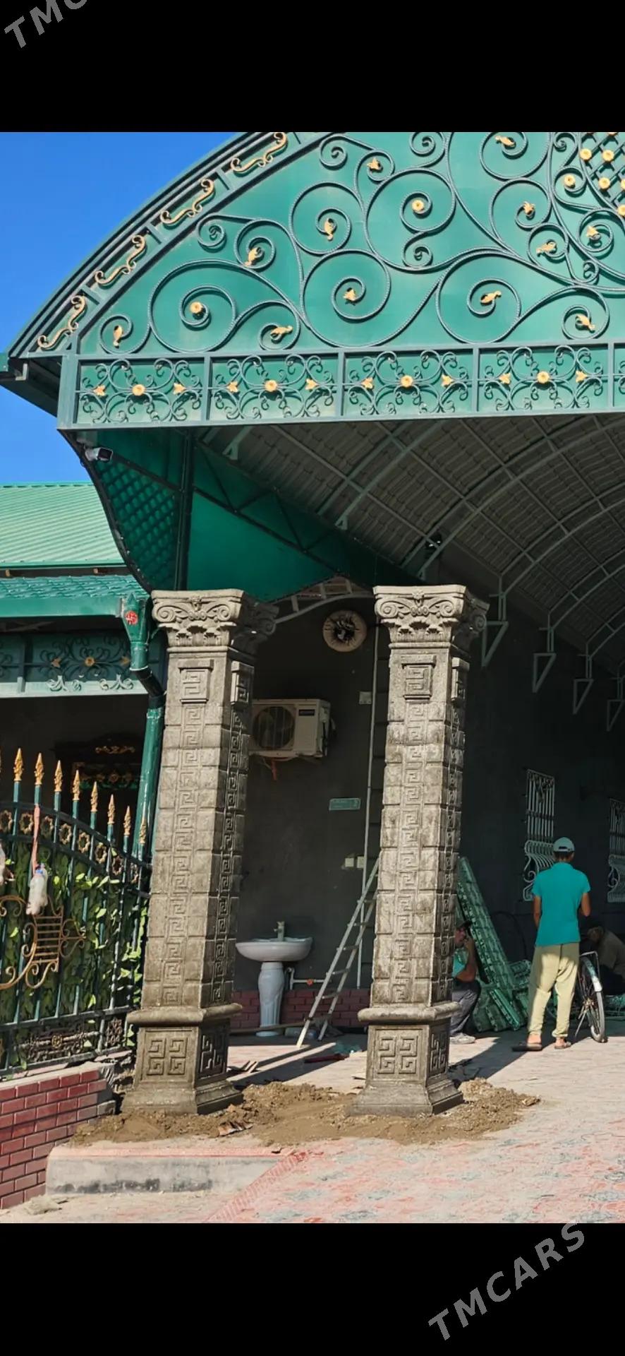 TUMBA KALON NBETON ZABOR - Болдумсаз - img 1