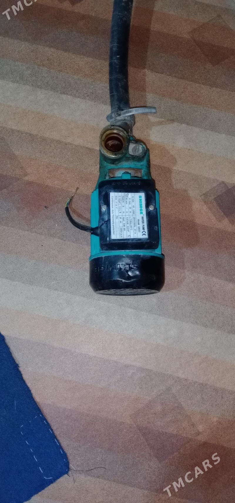 Shimge suw nasos - Бахарден - img 1