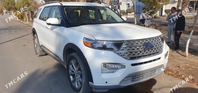 Ford Explorer 2021 - 420 000 TMT - Mary - img 1
