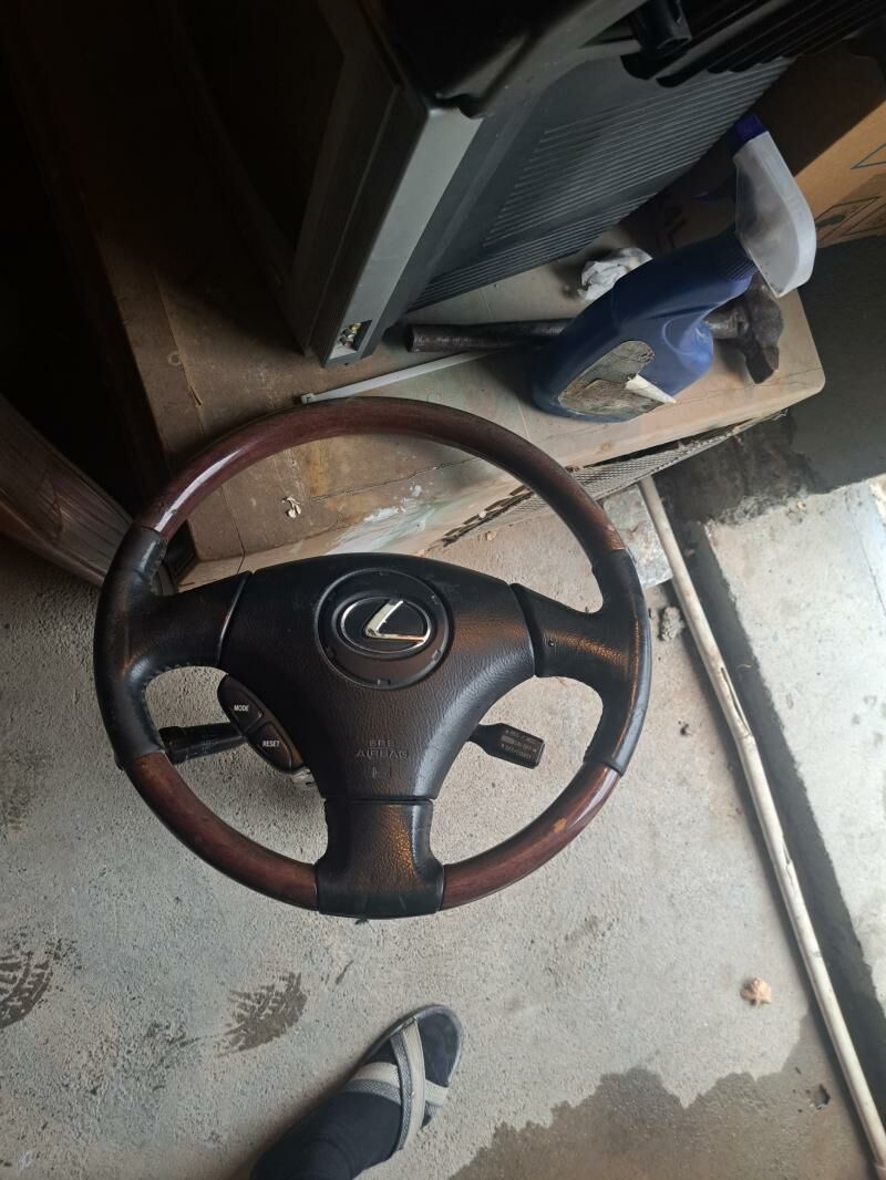 Leksus Es-330 rul komplekt 650 TMT - Ашхабад - img 1