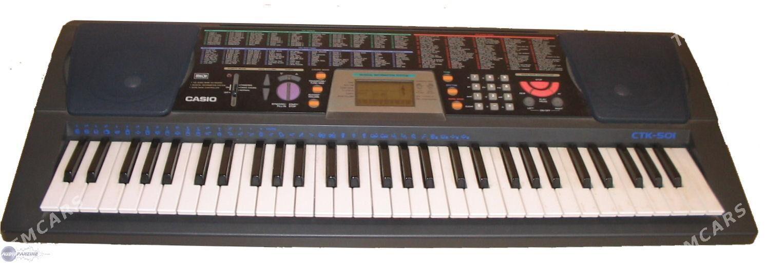 Saz gural - Мары - img 1