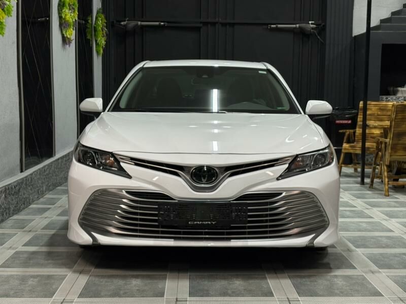 Toyota Camry 2020 - 310 000 TMT - Ашхабад - img 1