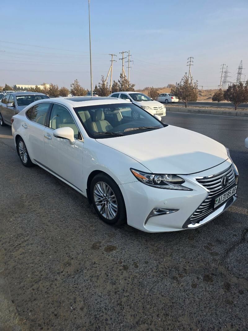 Lexus ES 350 2016 - 395 000 TMT - Бузмеин ГРЭС - img 1