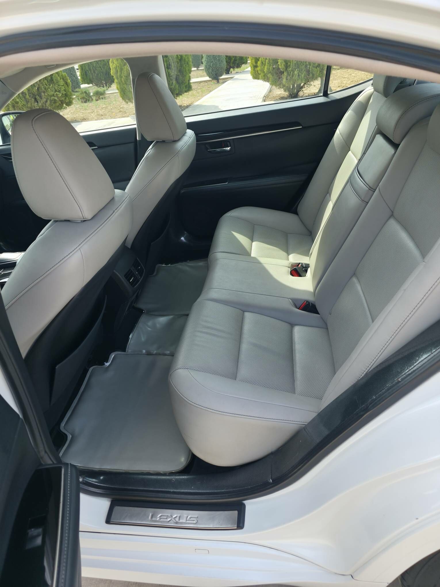 Lexus ES 350 2016 - 395 000 TMT - Бузмеин ГРЭС - img 7