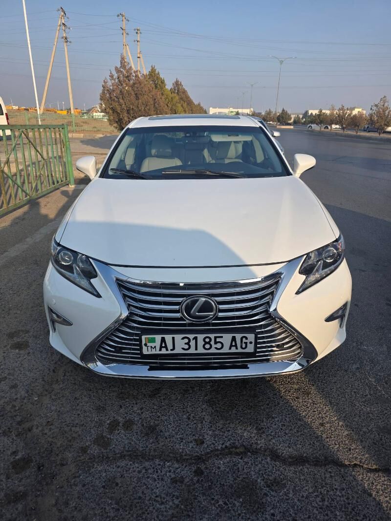 Lexus ES 350 2016 - 395 000 TMT - Бузмеин ГРЭС - img 3