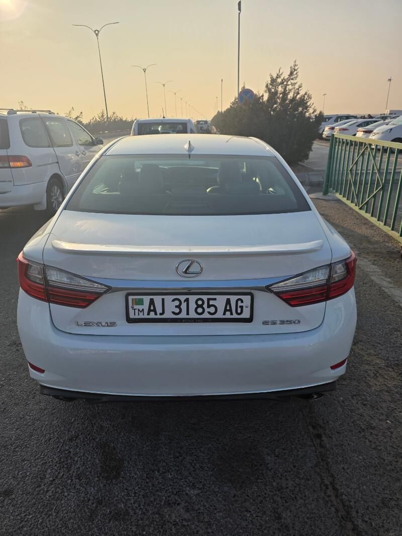 Lexus ES 350 2016 - 395 000 TMT - Бузмеин ГРЭС - img 4