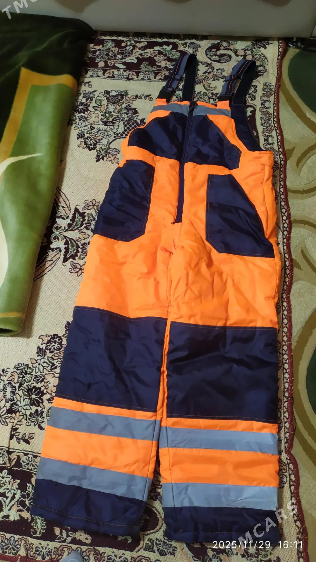 зимний комбезион - Hazar - img 1