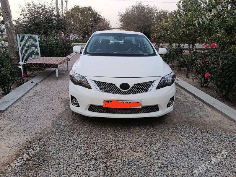Toyota Corolla 2012 - 155 000 TMT - Baýramaly - img 1