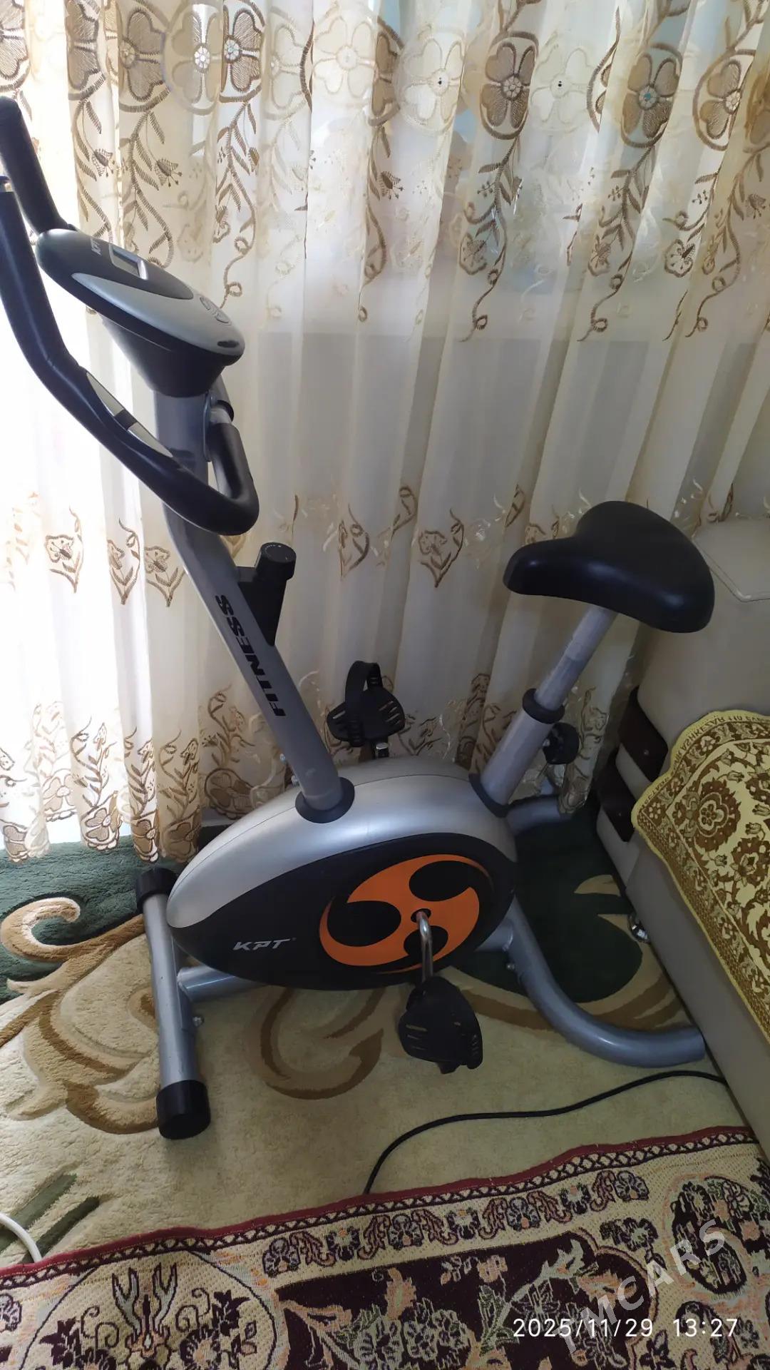 Велотренажёр - Hazar - img 1