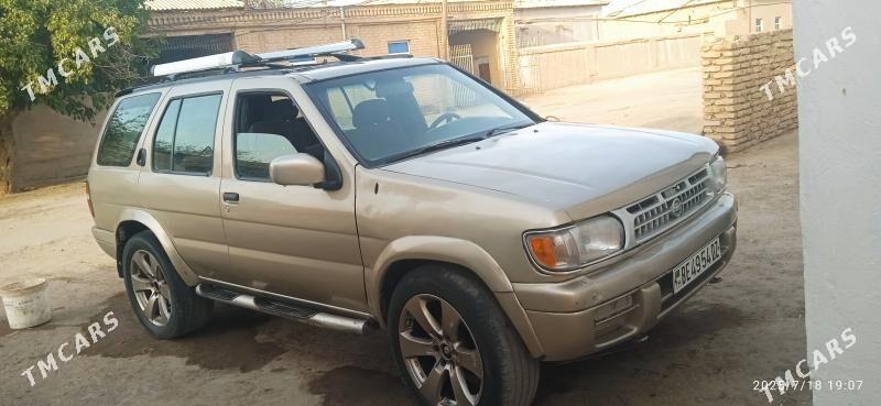 Nissan Pathfinder 1997 - 85 000 TMT - Губадаг - img 1
