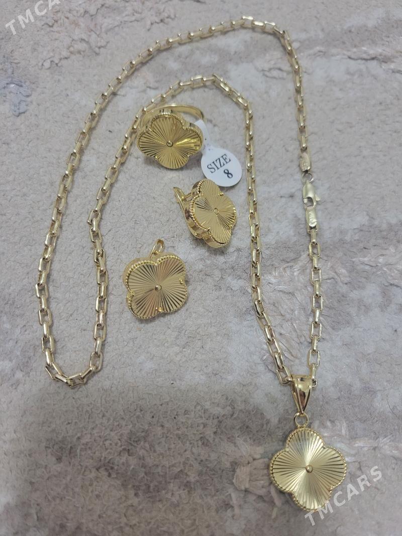 bižuteriýa nabor - 8 мкр - img 1