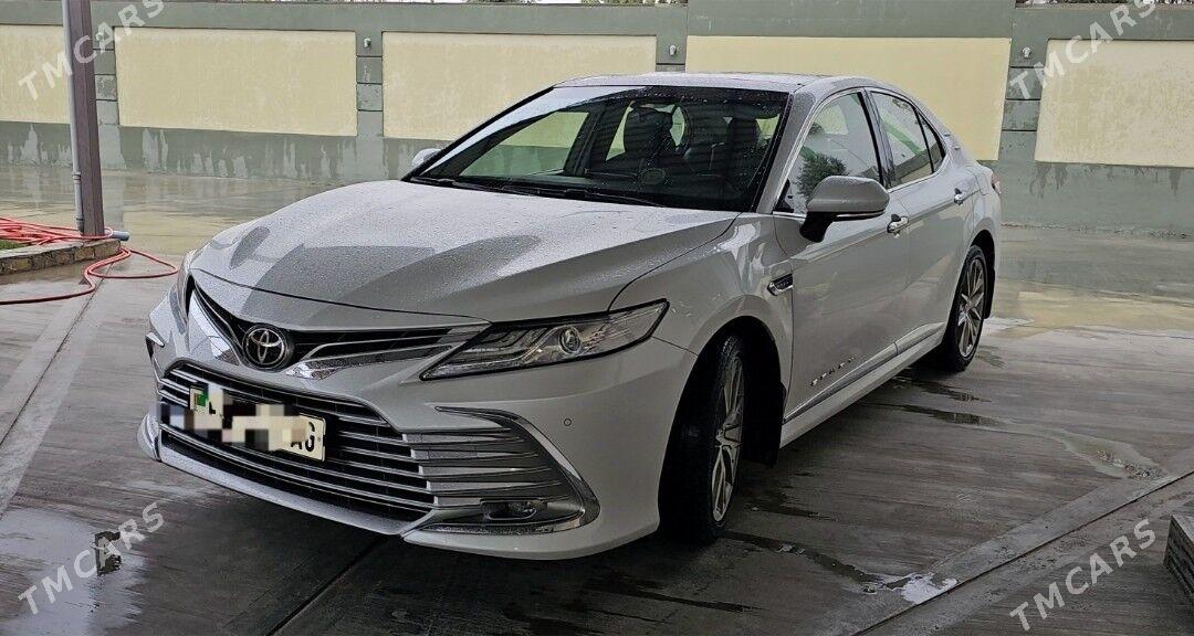 Toyota Camry 2020 - 475 000 TMT - Ашхабад - img 1