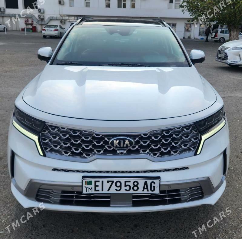Kia Sorento 2021 - 410 000 TMT - 30 mkr - img 1