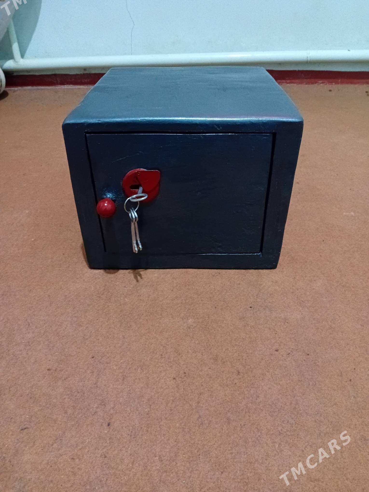 Demir seýf - Daşoguz - img 1