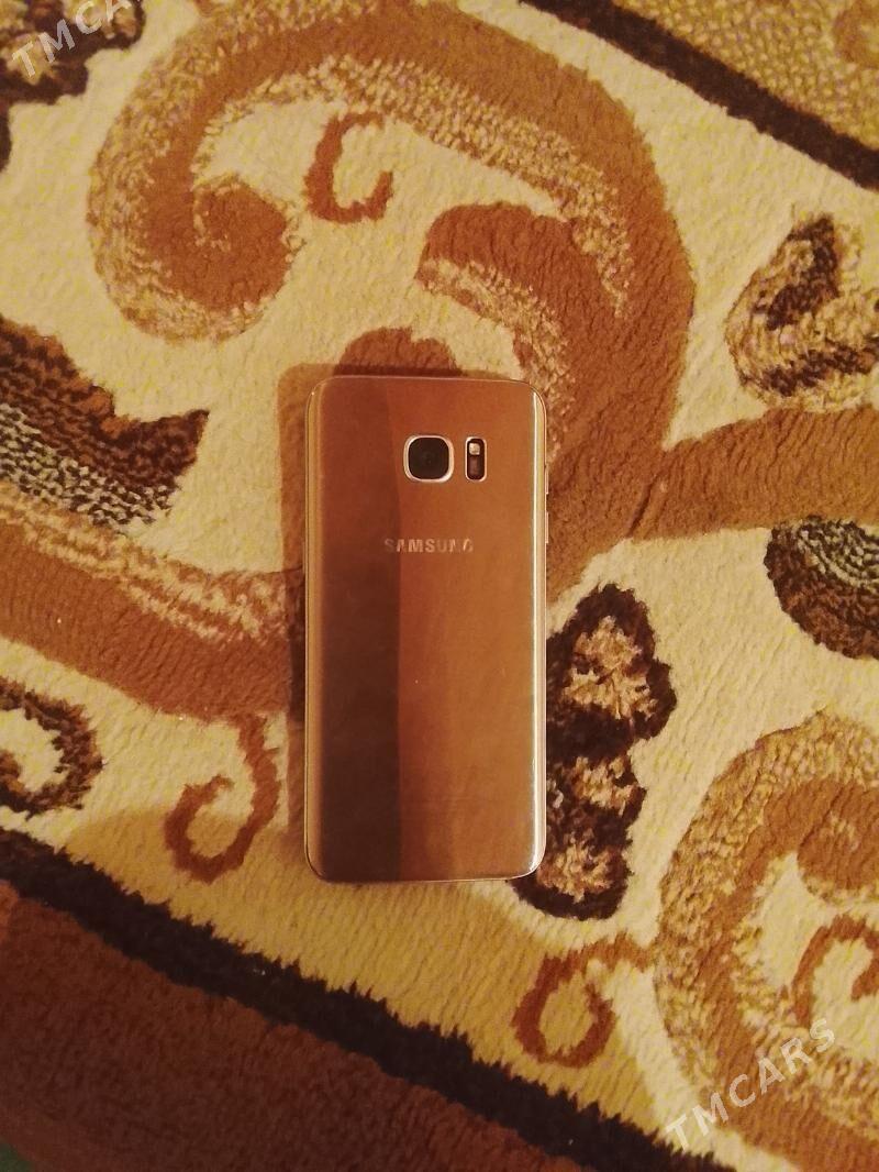 samsung s7 edge - Кёнеургенч - img 1