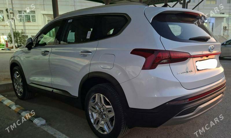 Hyundai Santa Fe 2022 - 520 000 TMT - Ашхабад - img 1