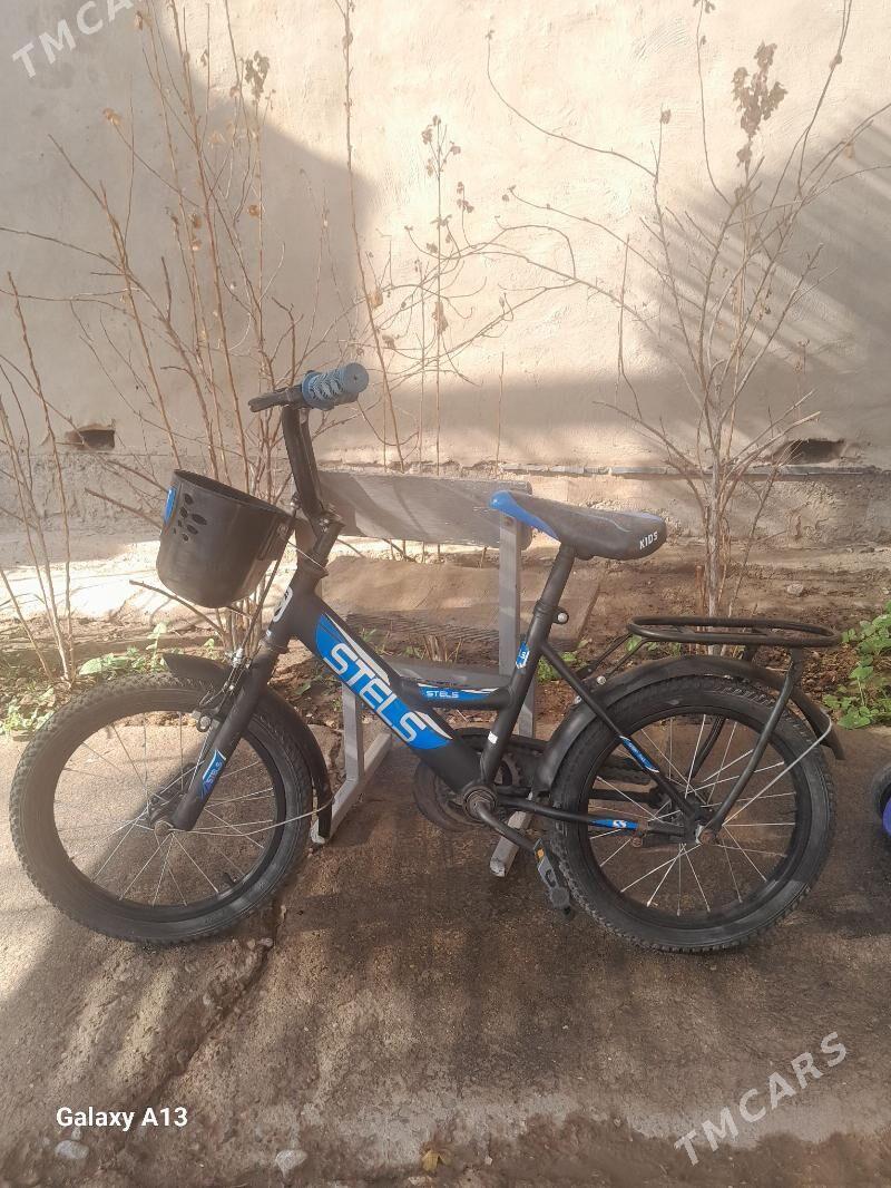 велосипед - Мары - img 1