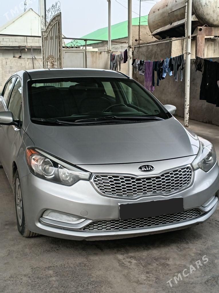 Kia Forte 2015 - 169 000 TMT - Багир - img 1