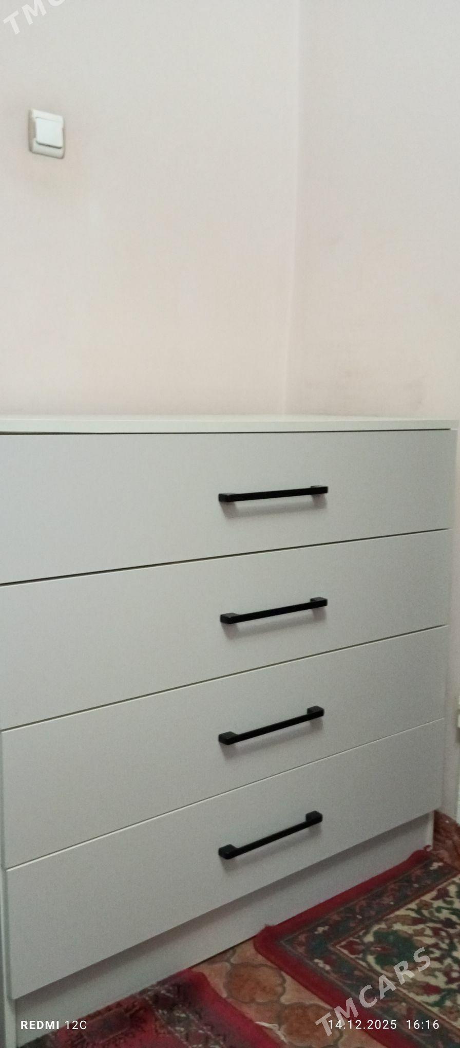 Täzeje komod - Aşgabat - img 1