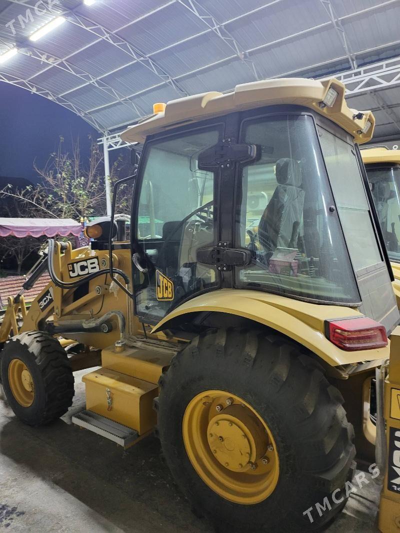 JCB 3CX ECO 2025 - 1 450 000 TMT - Ашхабад - img 1