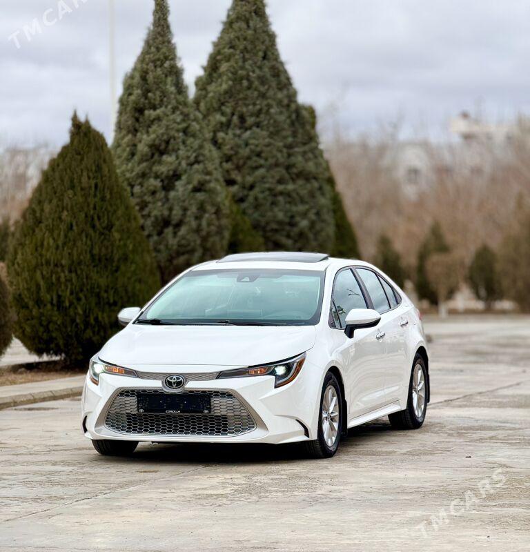 Toyota Corolla 2021 - 255 000 TMT - Дашогуз - img 1