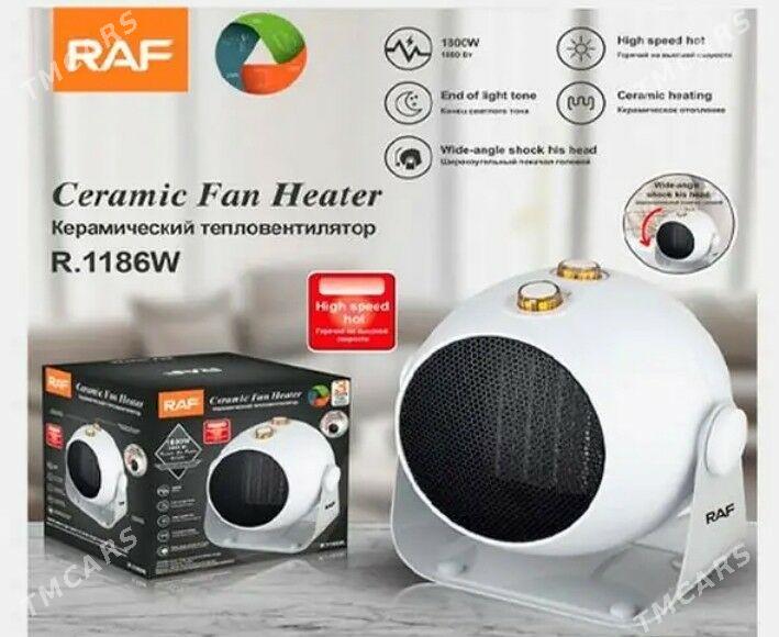 TOK PEÇ RAF 1186 - Аркадаг - img 1