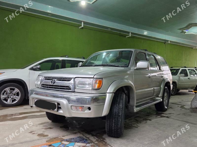 Toyota 4Runner 2002 - 200 000 TMT - Ашхабад - img 1