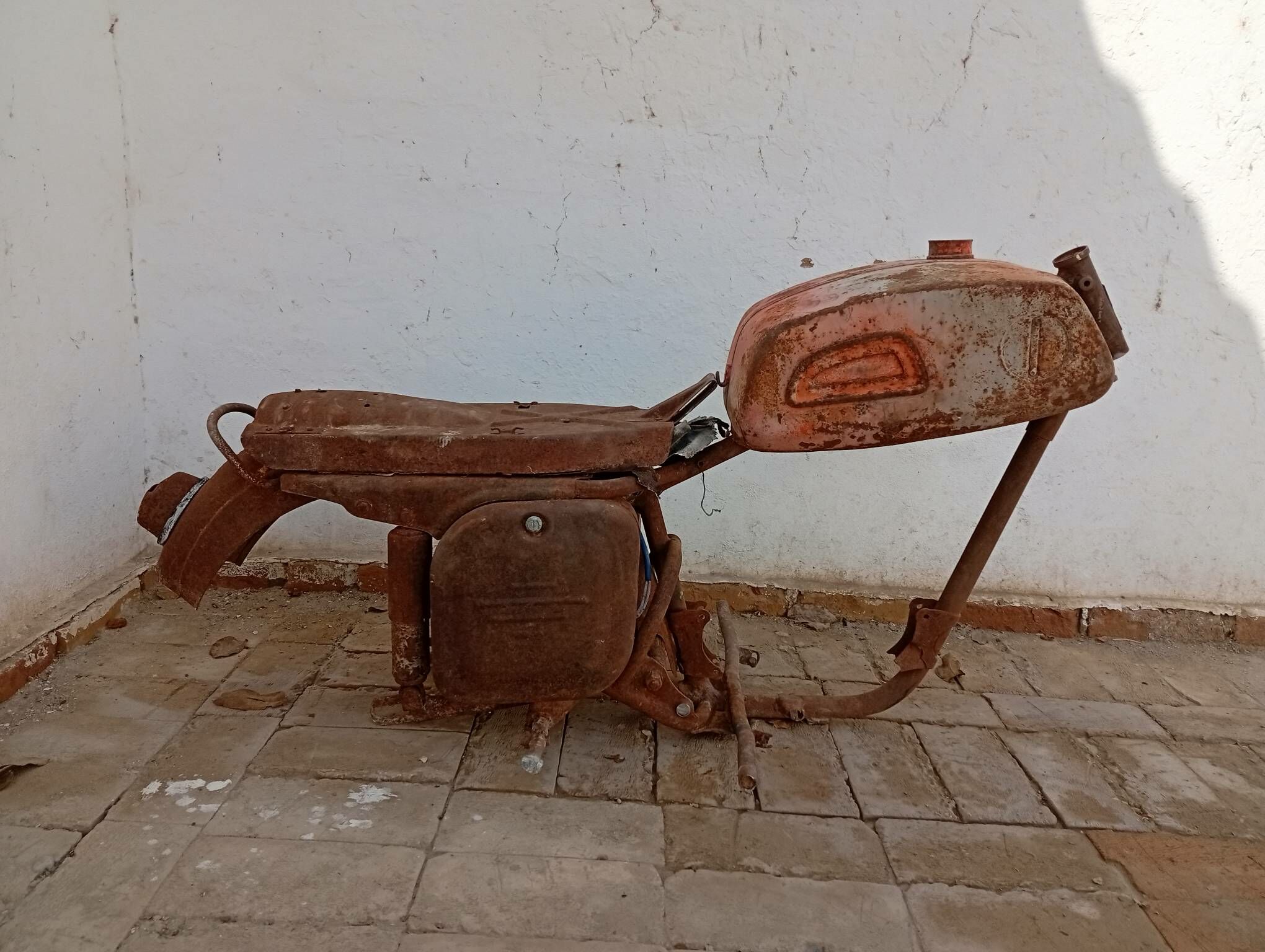 Washod rama mtr 400 TMT - Керки - img 1